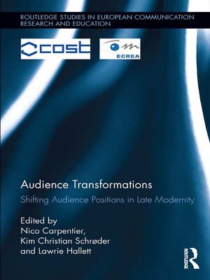 cover image of Audience Transformations
